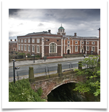 4 THE BLUE COAT HOSPITAL - Des Hawley